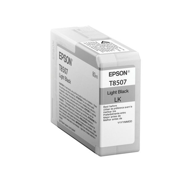 RedBox аналог Чернильный картридж Epson T8507LBK T8507