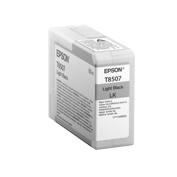 RedBox analogue ink cartridge Epson T8507LBK T8507