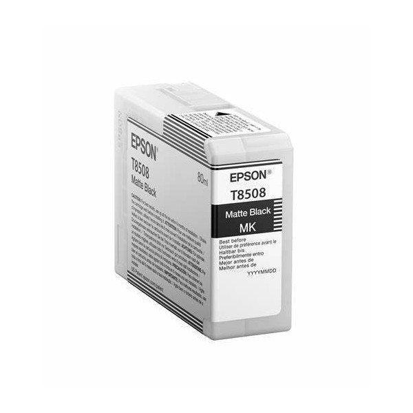 RedBox analogue ink cartridge Epson T8508MBK T8508