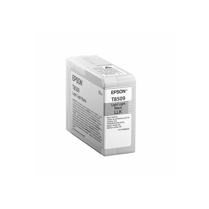 RedBox analoog Tint Epson T8509LLBK T8509