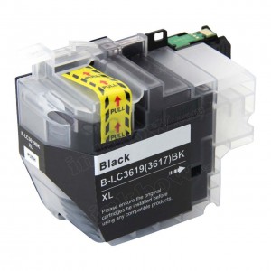 Brother LC3619XLBK LC-3619 ink cartridge Orink compatible