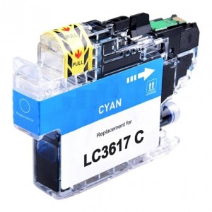 Brother LC3619XLC LC-3619 ink cartridge Orink compatible