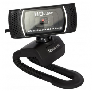 Defender G-lens 2597 WEB-camera HD720p