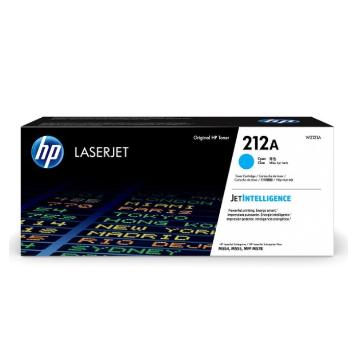 HP 212A W2121A toneris