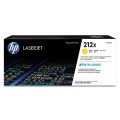 HP 212X W2122X toner