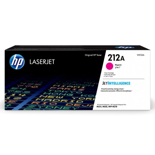 HP 212A W2123A tonerio