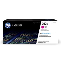 HP 212X W2123X toner