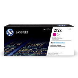 HP 212X W2123X toner