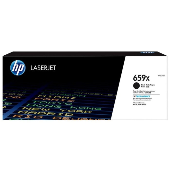 HP 659A W2010X toneris HP 659A W2010X toneris