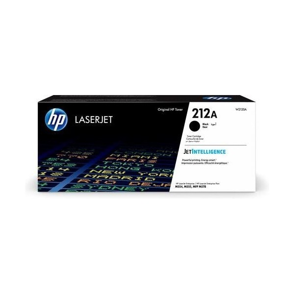 HP 212A W2120A toneris