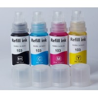 Dore analog ink Epson 102 Black