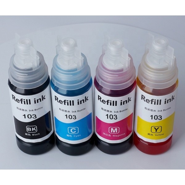 Dore analog ink Epson 102 Black