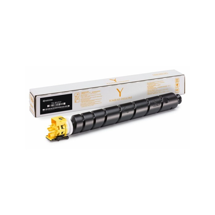 Kyocera TK-8525Y TK8525Y 1T02RMANL0 tooner Kyocera TK-8525Y TK8525Y 1T02RMANL0 tooner