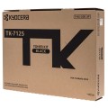 Kyocera TK-7125K TK7125K 1T02V70NL0 tooner Kyocera TK-7125K TK7125K 1T02V70NL0 tooner