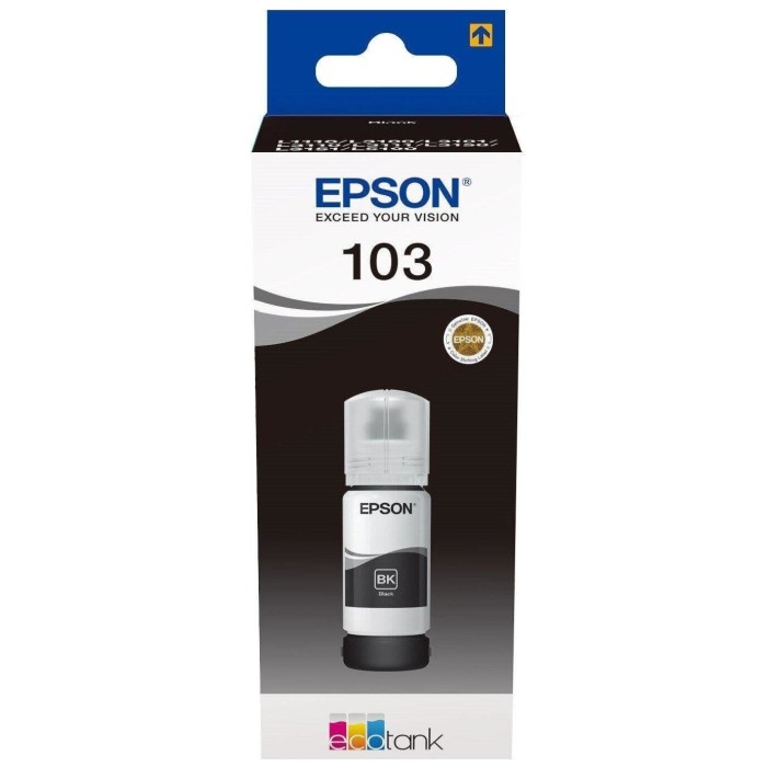 Dore analoog tint Epson 102 Black