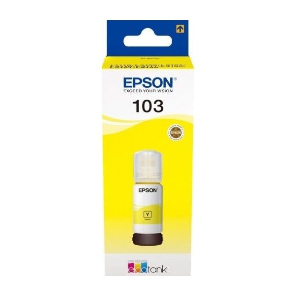 Dore tindipudel Epson C13T00R440 T102 T 102