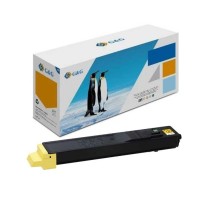 Kyocera TK-8115Y TK8115Y 1T02P3ANL0 Toner cartridge G&G analoog