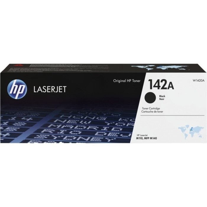 HP 142A W1420A laserkasetti