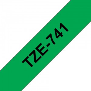 Brother TZe-741 TZe741 kleepkirjalint