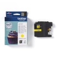 Foto ink cartridge Brother LC123Y LC-123Y OEM