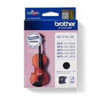 Foto ink cartridge Brother LC127XLBK LC-127XLBK OEM