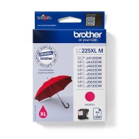 Foto ink cartridge Brother LC225XLM LC-225XLM OEM