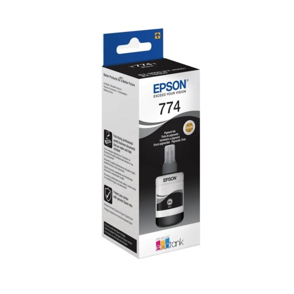 Epson C13T774140 774 mustepullo