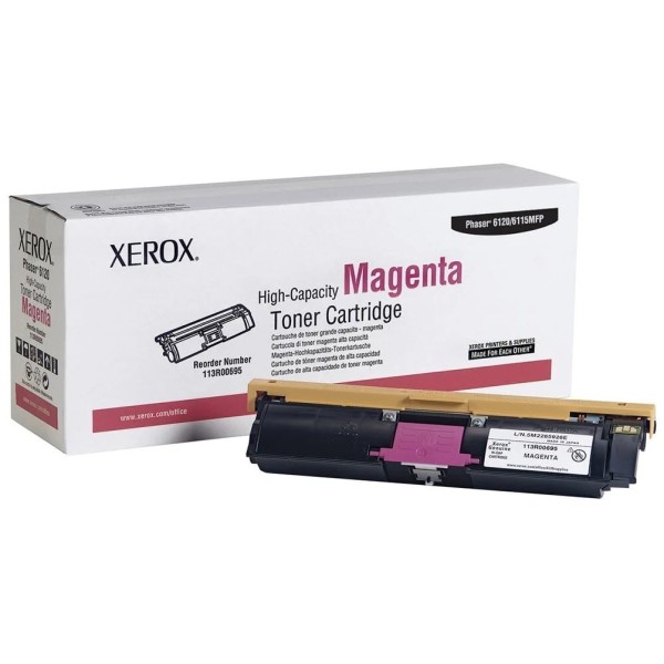 Xerox tooner 113R00695 Phaser 6120 HC Magenta