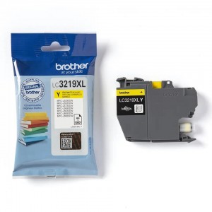 Foto Ink Cartridge Brother LC-3219XLY LC3219XLY OEM