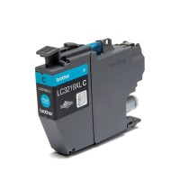 Фотография Чернильный Картридж Brother LC-3219XLC LC3219XLC OEM