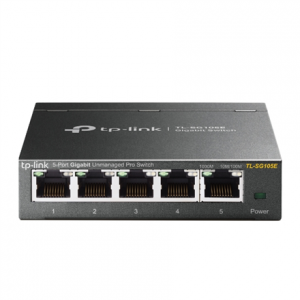 TP-LINK Switch TL-SG105E...