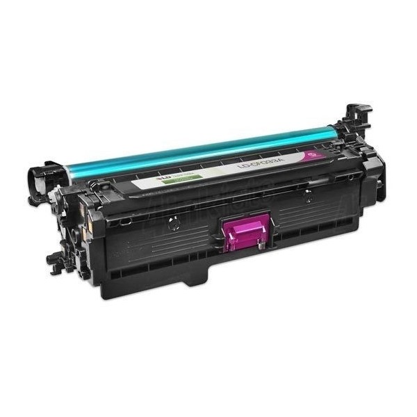 Dofe analoog tooner HP CF033A 646A Canon 040HM 0457C001 Magenta