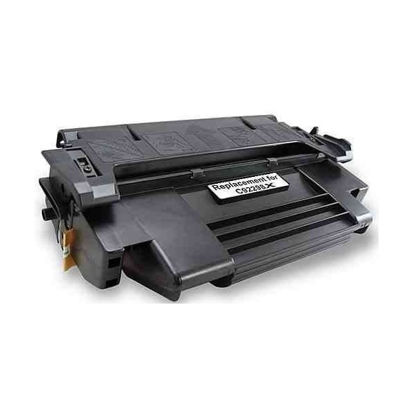 Dore analoog tooner HP 92298X 98X Canon EP-E BK