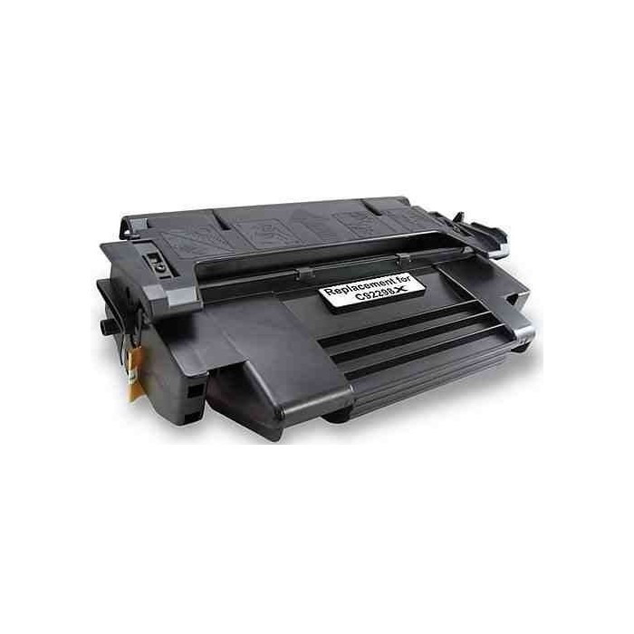 Dore analoog tooner HP 92298X 98X Canon EP-E BK