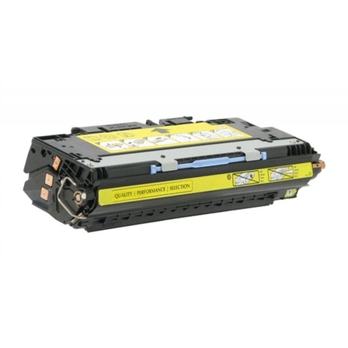 Dore analoog tooner HP C2682AY THU500 Q2682A 311A Yellow Canon CRG 726 Y