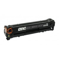 Dore analoog tooner HP CB540A 125A CE320A 128A CF210X 131X HP CF210A 131A Black Canon 731 BK 128A 128X Canon 716BK