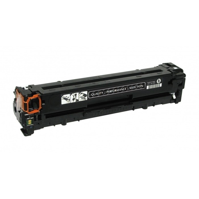 Dore analoog tooner HP CB540A 125A CE320A 128A CF210X 131X HP CF210A 131A Black Canon 731 BK 128A 128X Canon 716BK