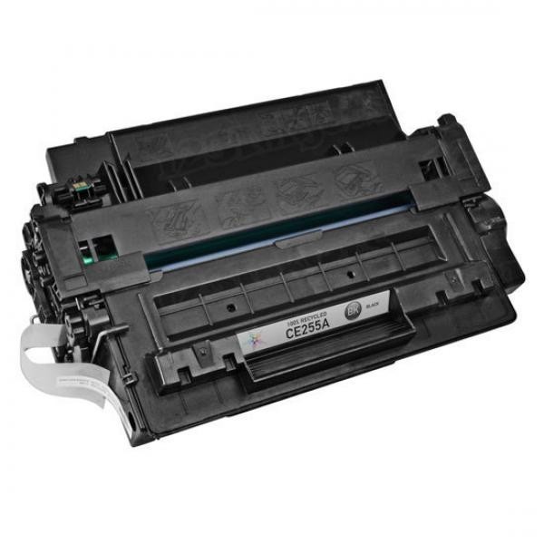 Dore analoog tooner HP CE255A 55A Canon 724  CRG-324 BK