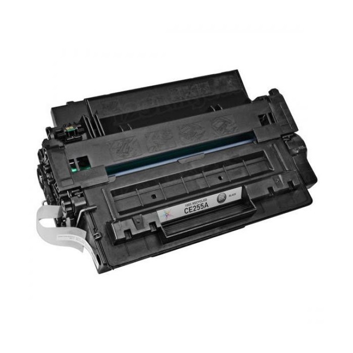 Dore analoog tooner HP CE255A 55A Canon 724  CRG-324 BK