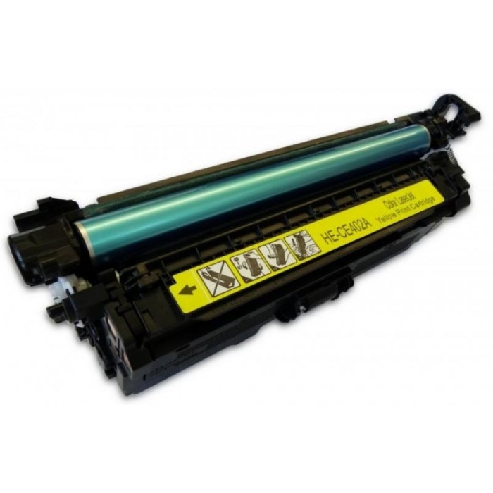 Dore analoog tooner HP CE402A 507A Canon Toner 731 Y