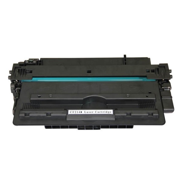 Dore analoog tooner HP CF214X 14X CF214A 14A Canon LBP5300 BK