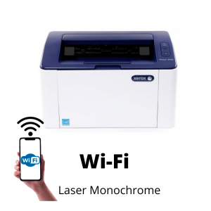 Xerox Phaser 3020V_BI Printer Wi-Fi Laser Monochrome
