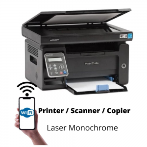 Pantum M6500W MFP Wi-Fi Printer / Scanner / Copier laser monochrome