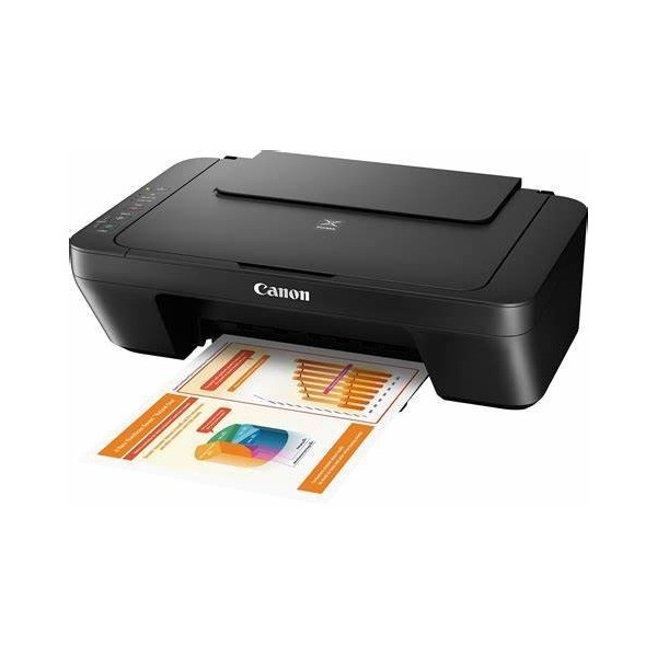 Canon MG2550S Pixma MFP Printer / Scanner / Copier Inkjet Colour + Paper