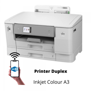 Brother HL-J6010DW MFP A3 Wi-Fi duplex inkjet colour Printer