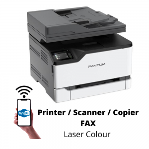 Pantum CM2200FDW MFP Wi-Fi Printer / Scanner / Copier / Fax laser colour