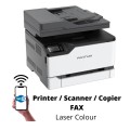 Pantum CM2200FDW MFP Wi-Fi Printer / Scanner / Copier / Fax laser colour