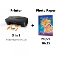 Canon MG2550S Pixma MFP Printer / Scanner / Copier Inkjet Colour + Paper