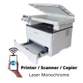 Pantum M6700DW MFP Wi-Fi Printer / Scanner / Copier laser monochrome