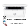 HP Laserjet Pro M140we МФУ Wi-Fi Принтер / Сканер / Копир лазерный черно-белый